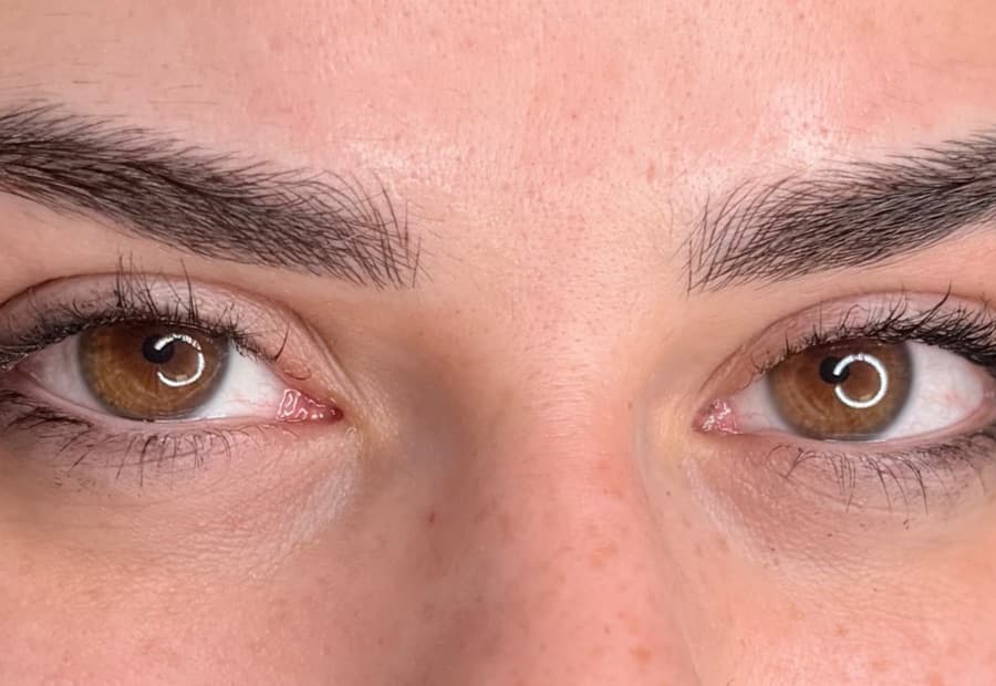 Microblading, After